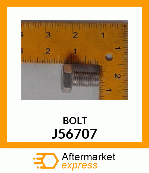 BOLT J56707