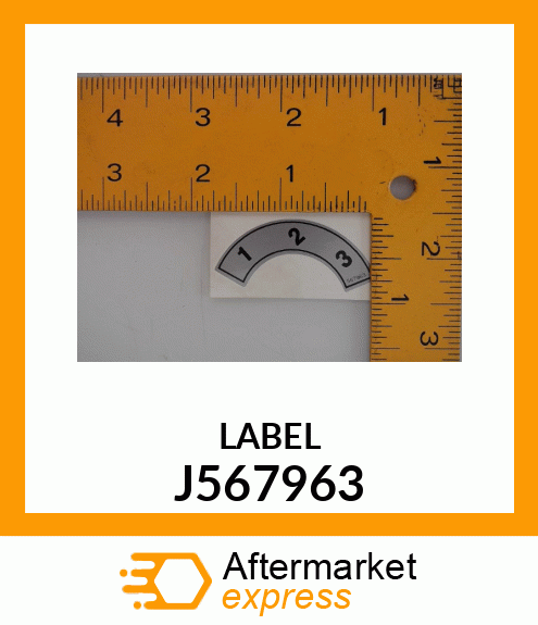 LABEL J567963