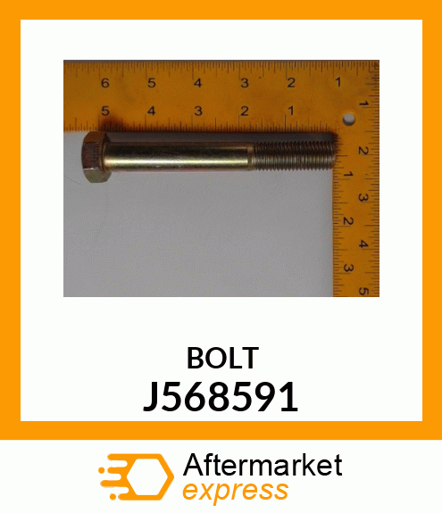 BOLT J568591