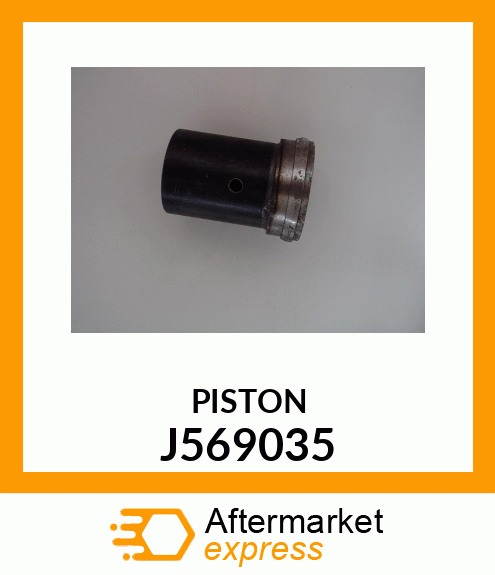 PISTON J569035