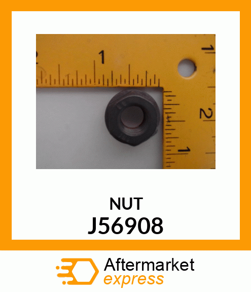 NUT J56908