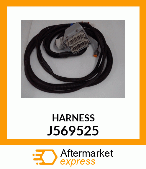 HARNESS J569525