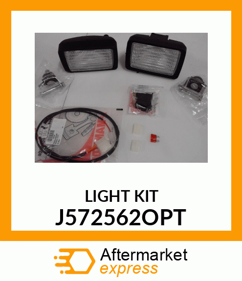 LIGHT_KIT_9PC J572562OPT