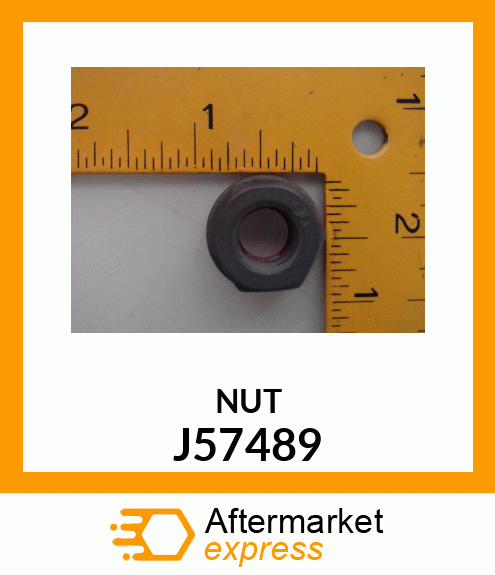 NUT J57489