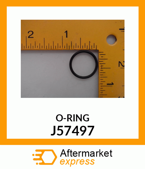 O-RING J57497