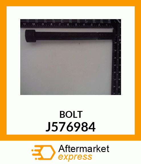 BOLT J576984