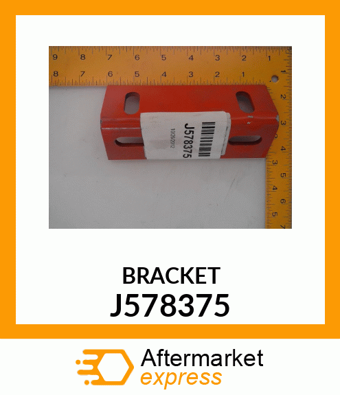 BRACKET J578375