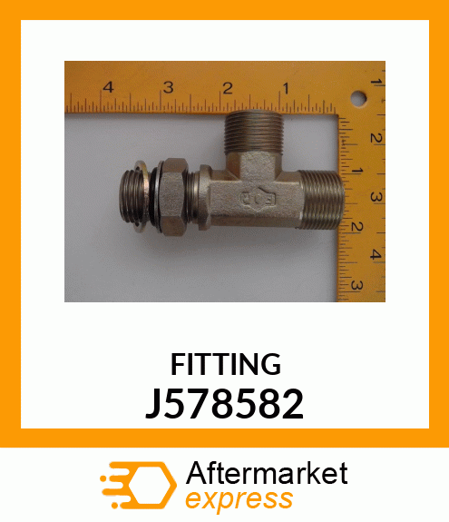 FITTING J578582