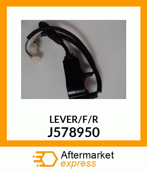 LEVER/F/R J578950