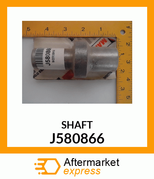 SHAFT J580866