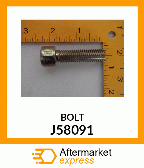 BOLT J58091