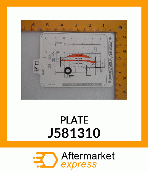 PLATE J581310