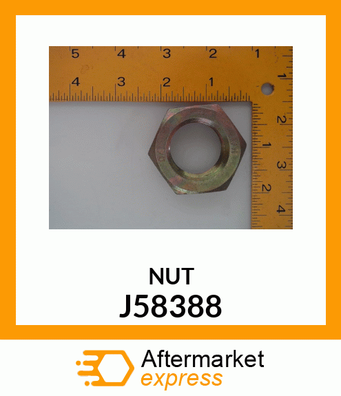 NUT J58388