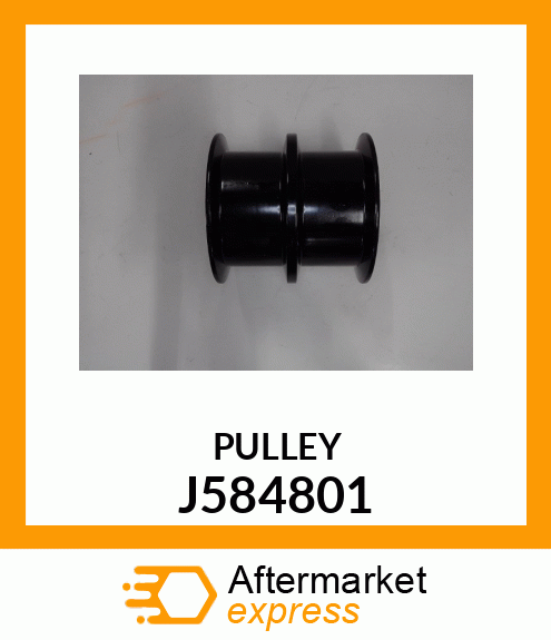 PULLEY J584801