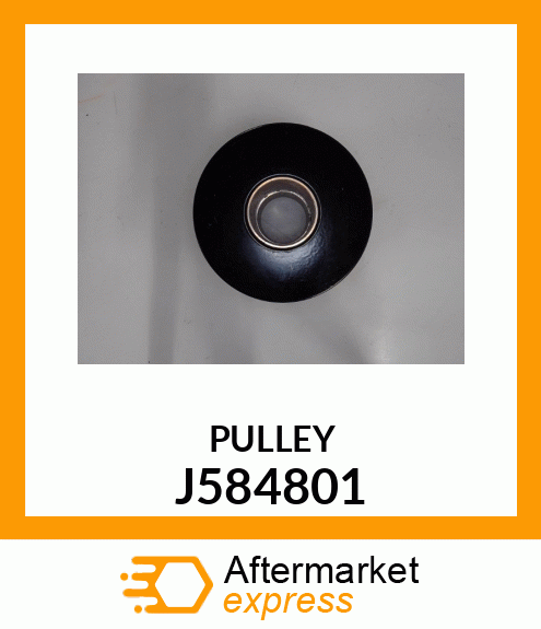 PULLEY J584801