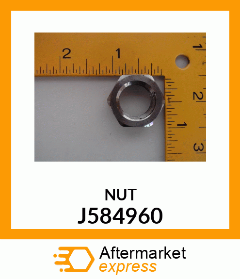 NUT J584960