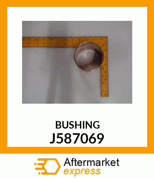 BUSHING J587069