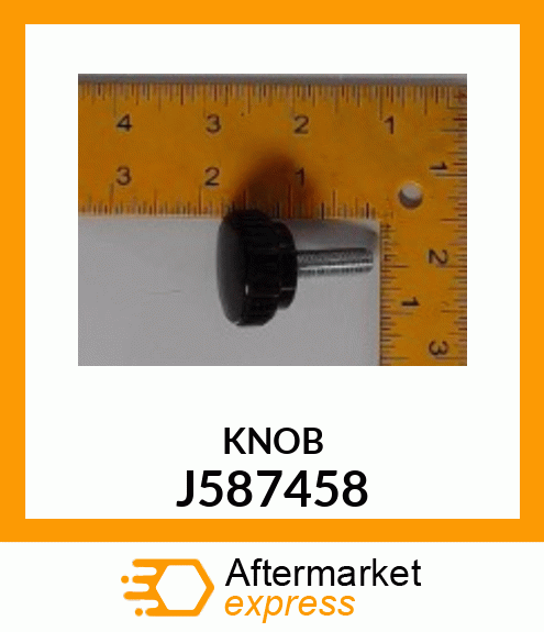 KNOB J587458