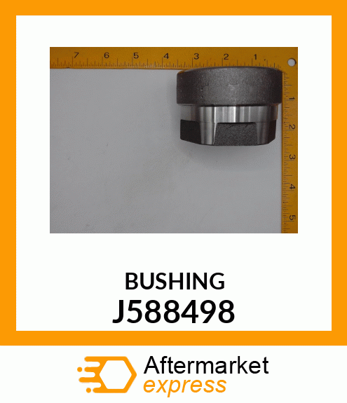 BUSHING J588498