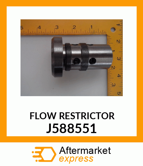 FLOW_RESTRICTOR J588551