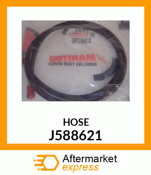 HOSE J588621