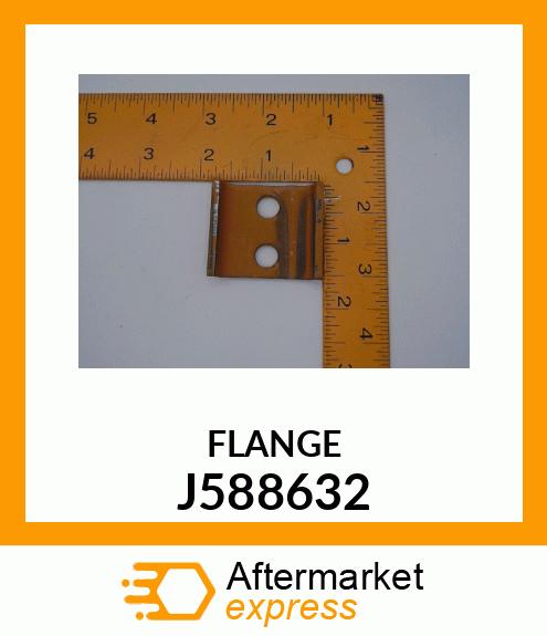 FLANGE J588632