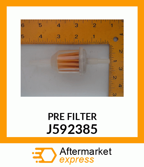 PRE_FILTER J592385