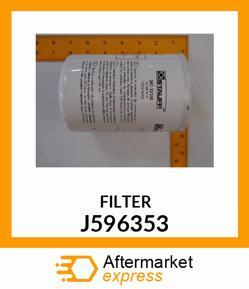 FILTER J596353