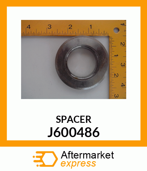 SPACER J600486