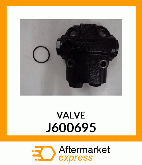 VALVE J600695