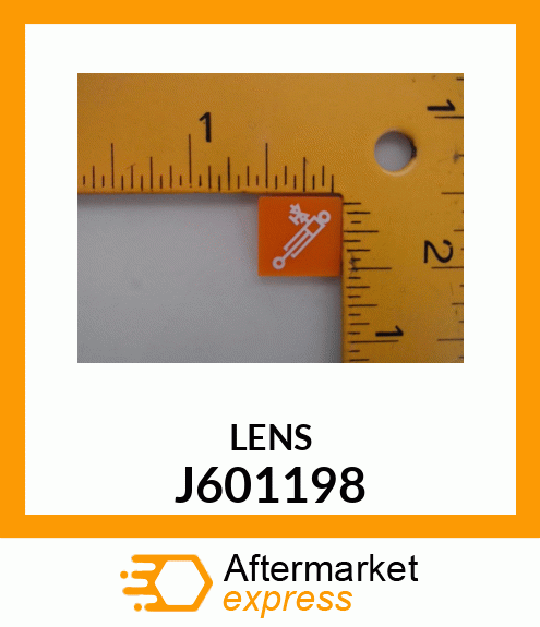 LENS J601198