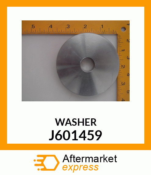 WASHER J601459