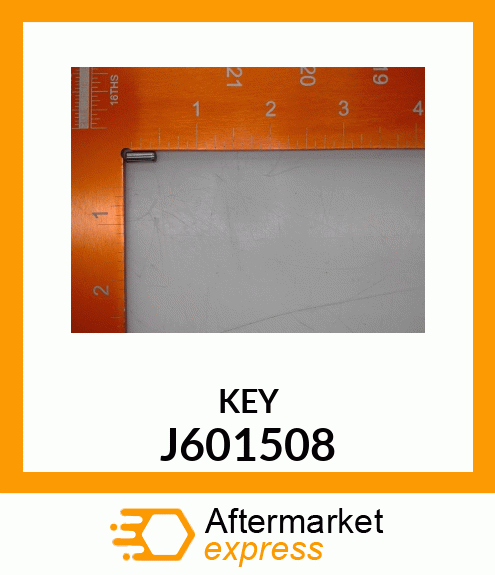 KEY J601508