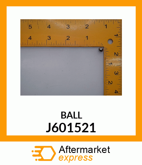 BALL J601521