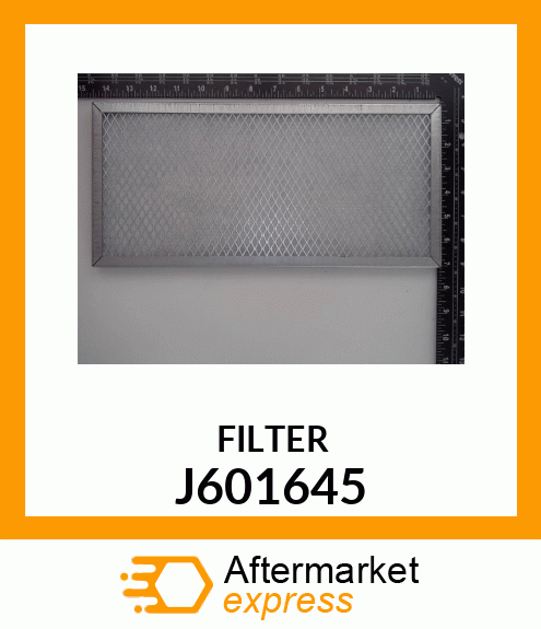 FILTER J601645