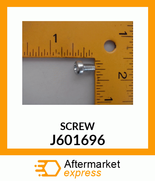 SCREW J601696