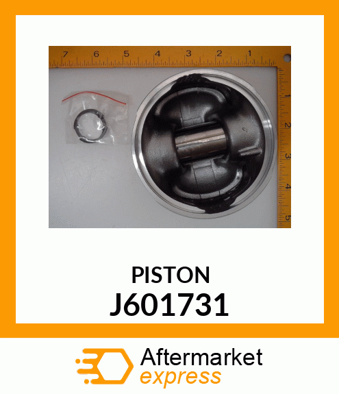 PISTON J601731