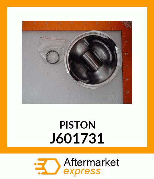 PISTON J601731