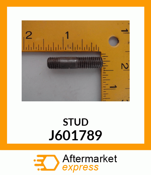 STUD J601789