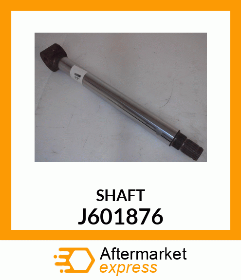 SHAFT J601876