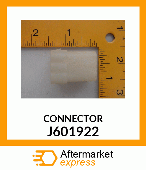 CONNECTOR J601922