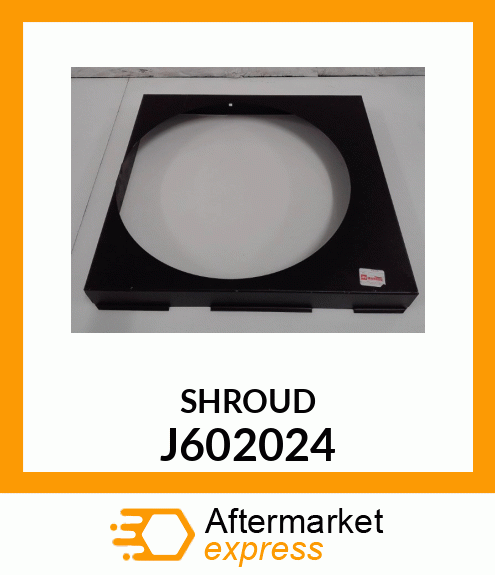 SHROUD J602024