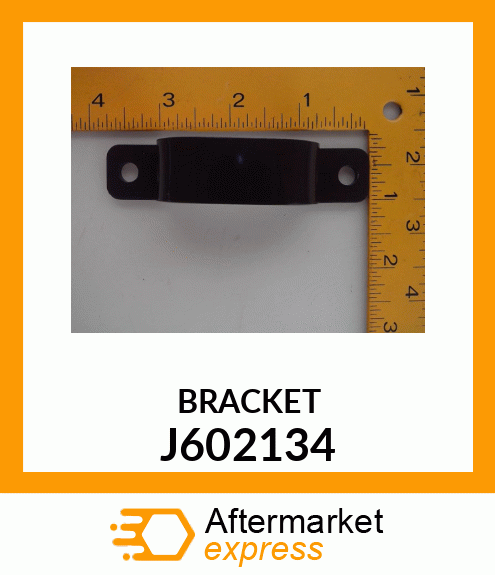 BRACKET J602134