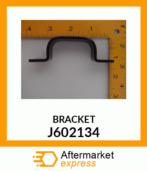 BRACKET J602134