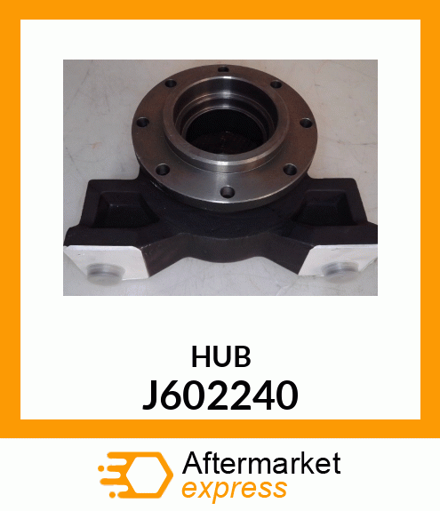 HUB J602240