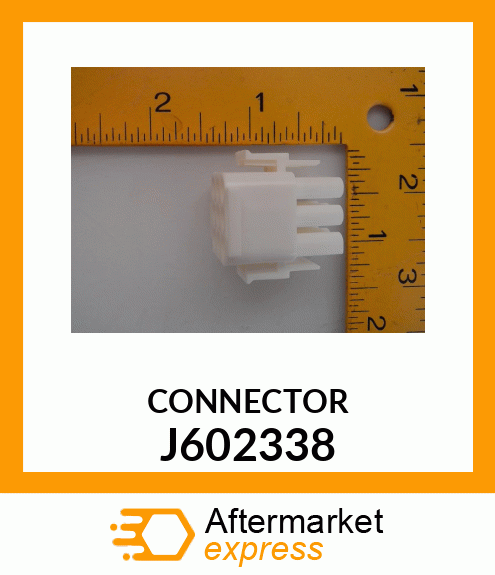 CONNECTOR J602338