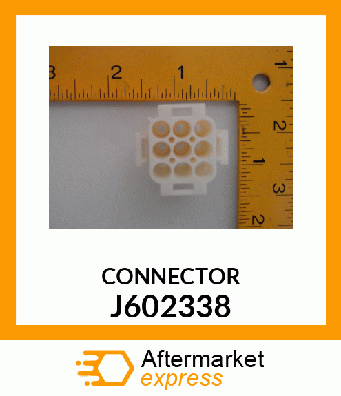 CONNECTOR J602338