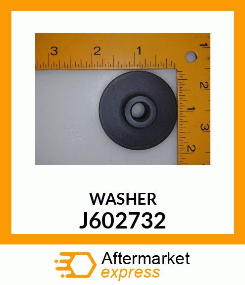 WASHER J602732