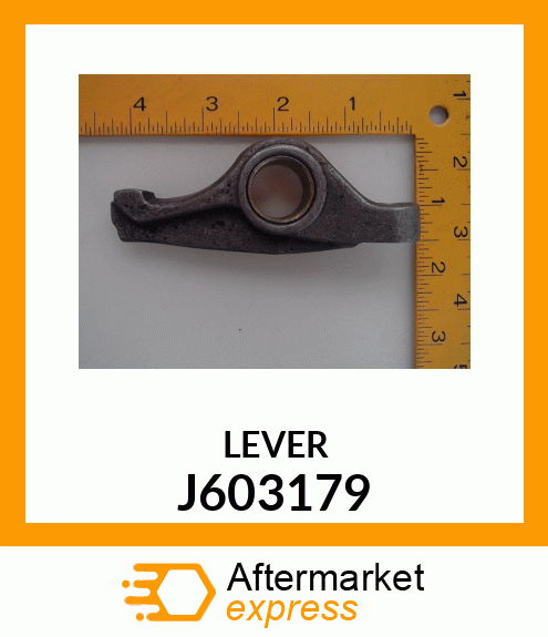 LEVER J603179