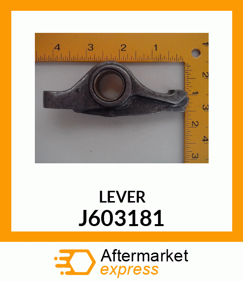 LEVER J603181